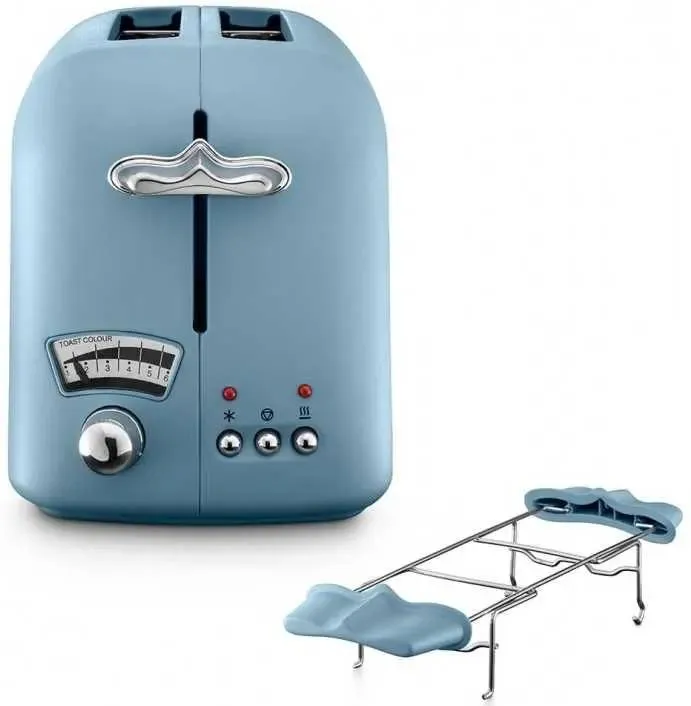 Тостер Delonghi CT021AZ Тостер Delonghi CT021AZ