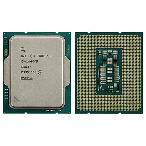 Процессор Intel Core i5-14400F  Процессор Intel Core i5-14400F