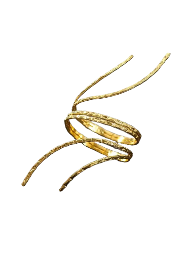 Кольцо для салфеток "Нити" 5483859 Кольцо для салфеток "Нити" 5483859