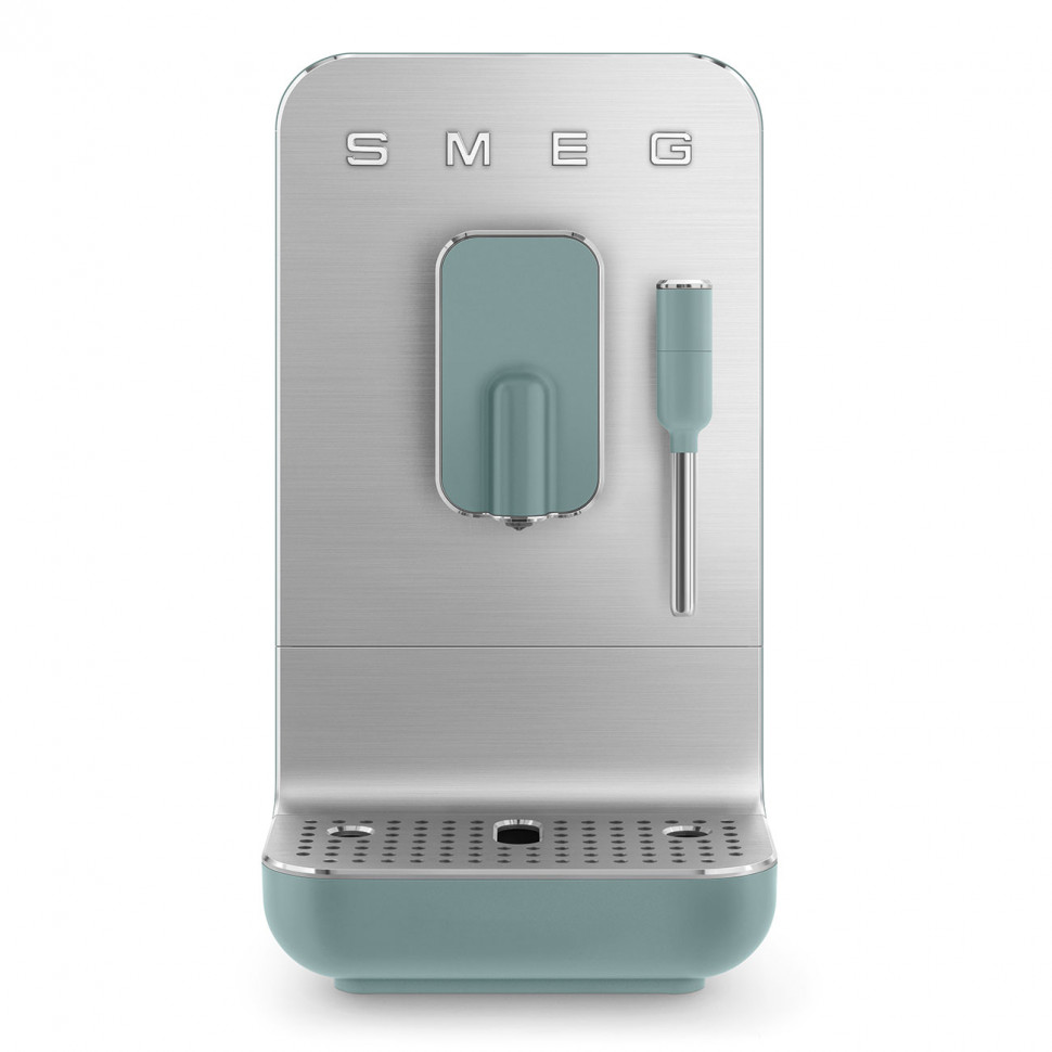 Кофемашина Smeg BCC12EGMEU Кофемашина Smeg BCC12EGMEU