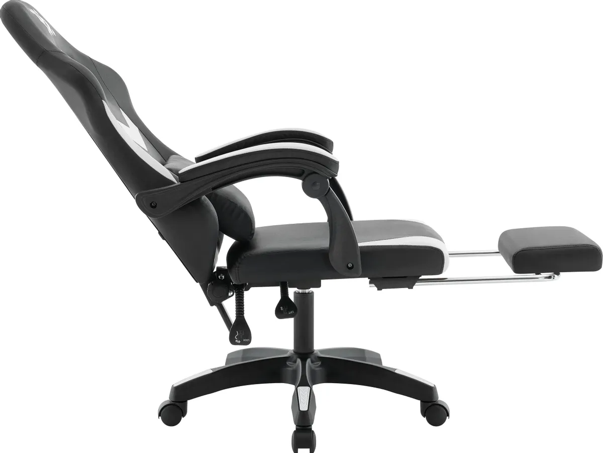 Кресло Defender Runa Pro черный/белый Кресло Defender Runa Pro черный/белый