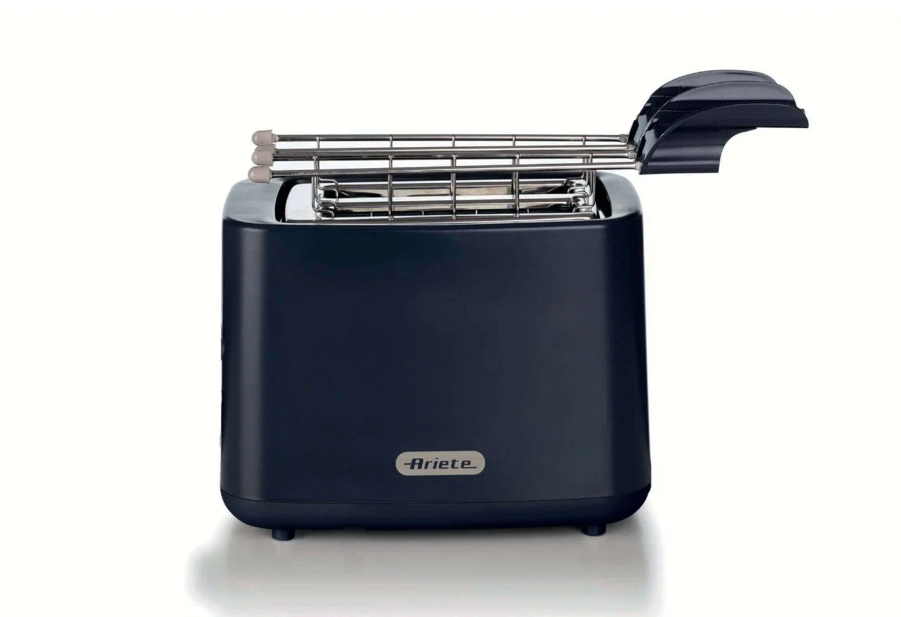 Тостер Ariete 157 00C015703AR0 черный Тостер Ariete 157 00C015703AR0 черный