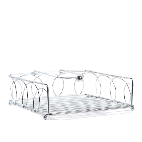 Салфетница с держателем Доляна 3467619 Салфетница с держателем Доляна 3467619