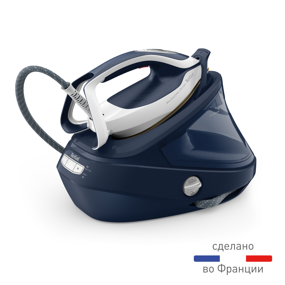 Парогенератор Tefal GV9720EO Парогенератор Tefal GV9720EO