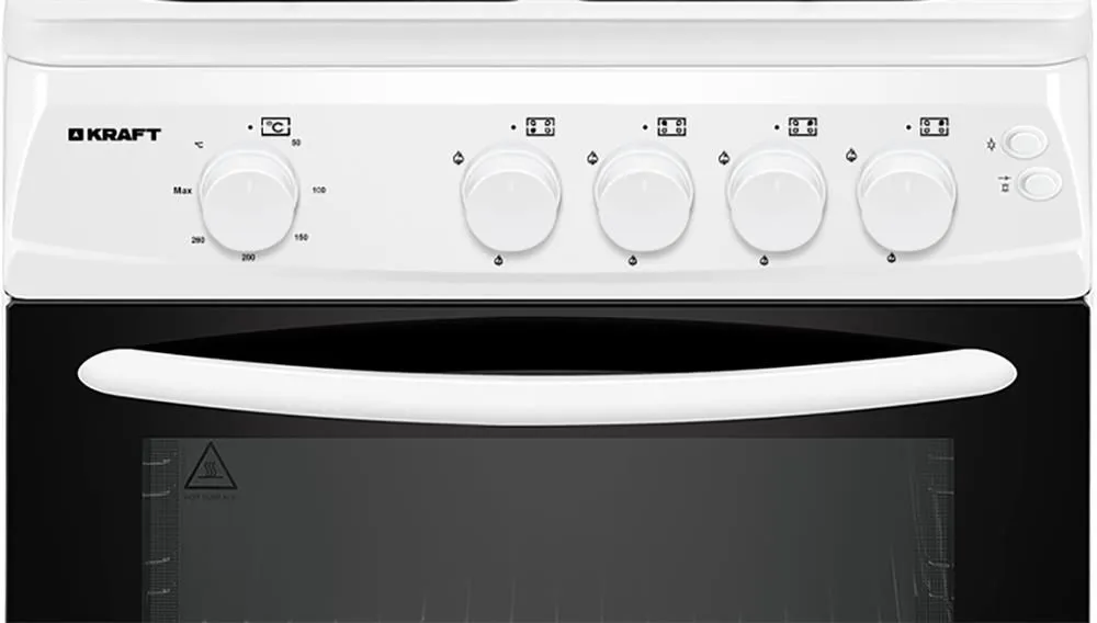 Плита Kraft KFFSK6403AGW Плита Kraft KFFSK6403AGW