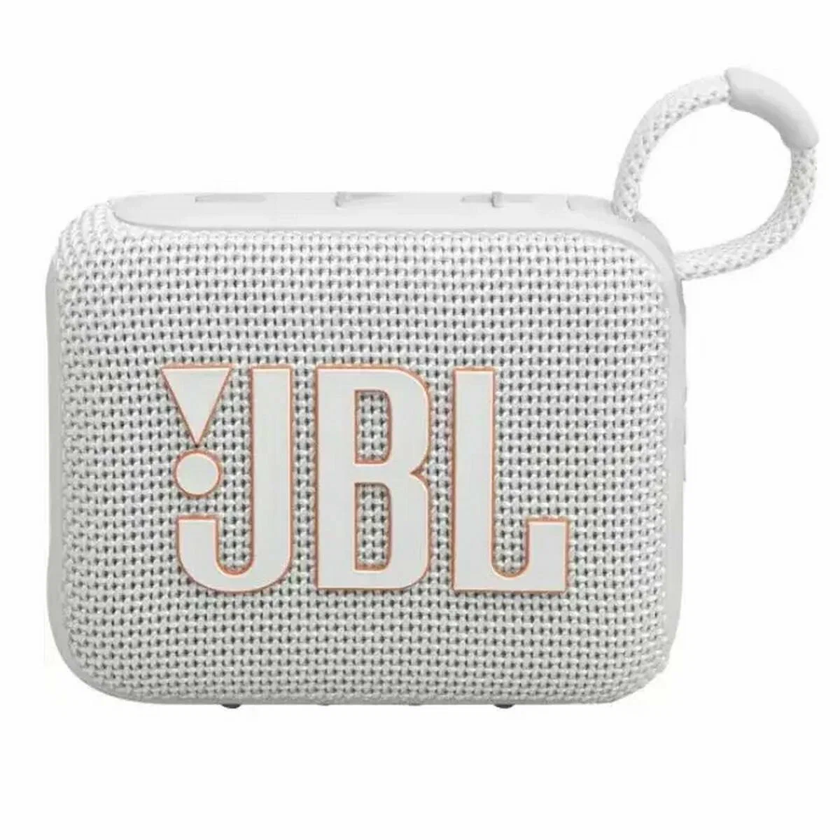 Портативная колонка JBL Go 4 белый Портативная колонка JBL Go 4 белый