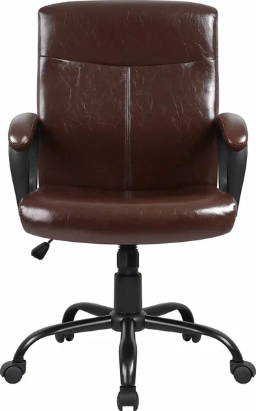 Кресло Defender Madrid 64234 коричневый Кресло Defender Madrid 64234 коричневый