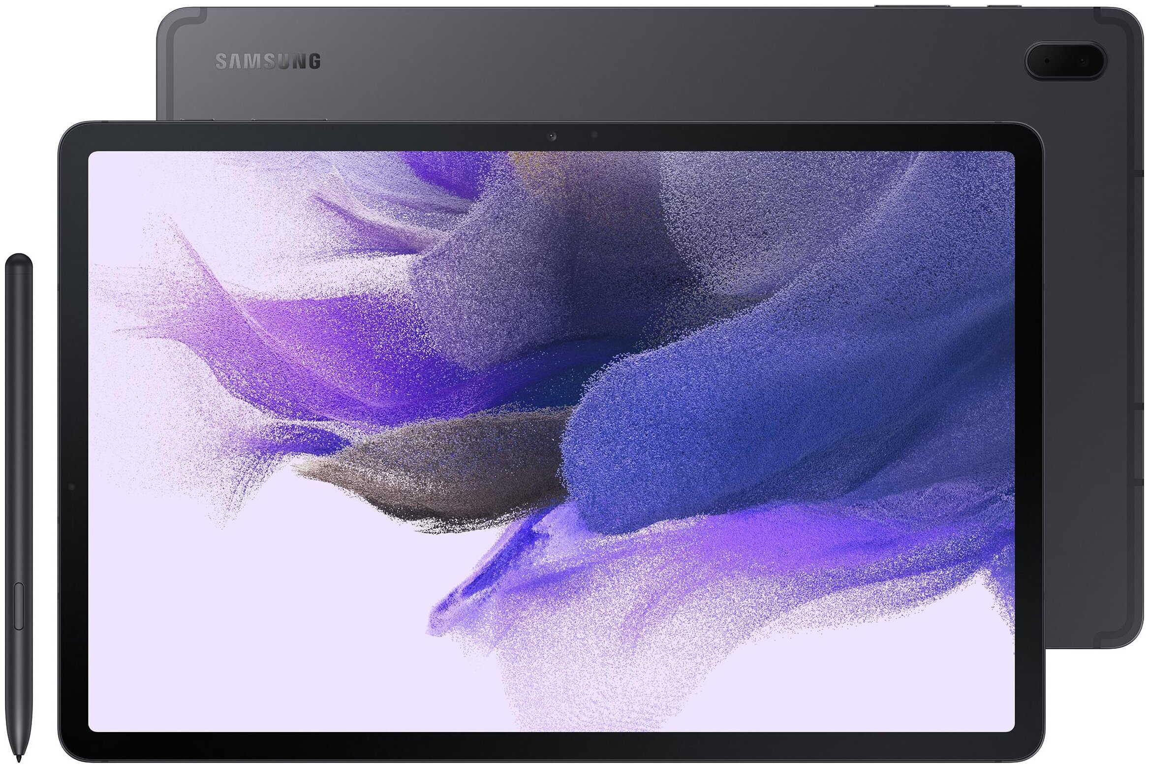 Планшет Samsung Galaxy Tab S7 FE (SM-T735) 64ГБ черный