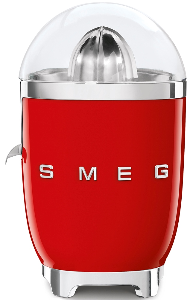 Соковыжималка Smeg CJF01RDEU Соковыжималка Smeg CJF01RDEU