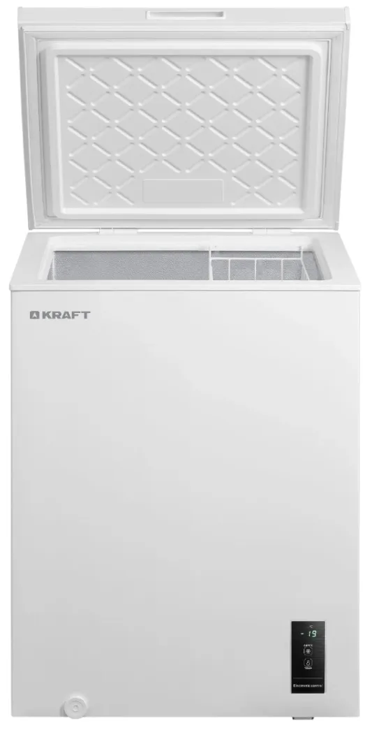 Морозильный ларь Kraft BDW152BL Морозильный ларь Kraft BDW152BL