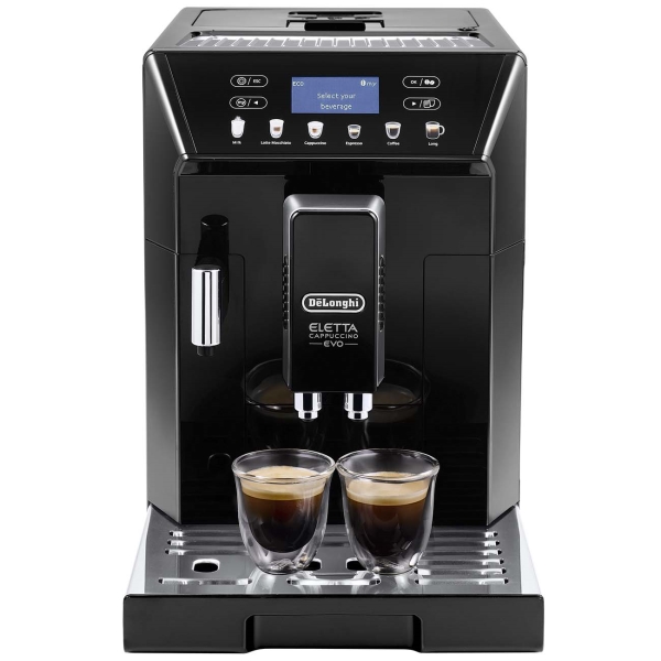 Кофемашина Delonghi ECAM46.860.B Кофемашина Delonghi ECAM46.860.B