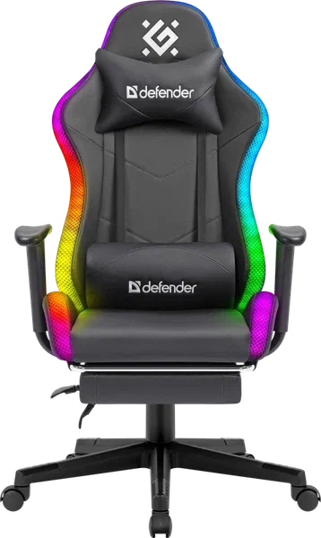 Кресло Defender Watcher черный Кресло Defender Watcher черный