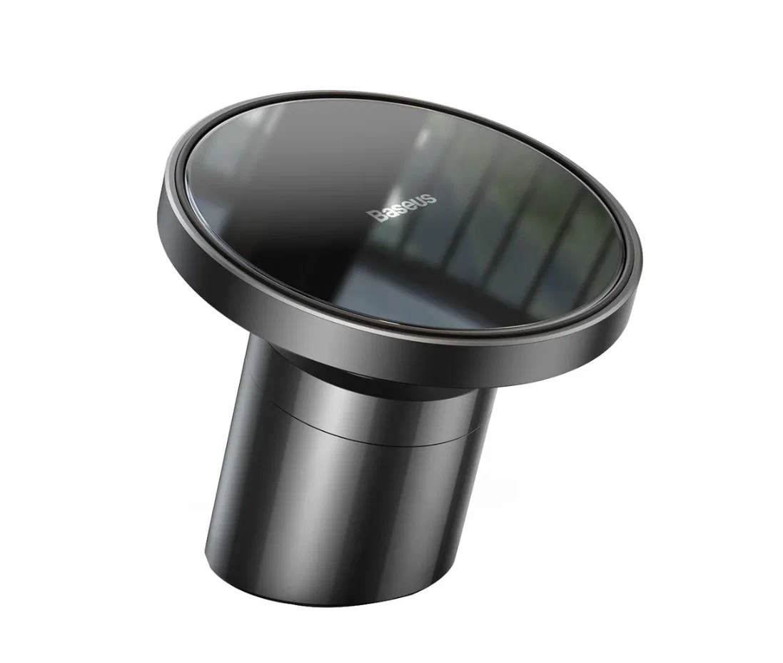 Автодержатель магнитный Baseus (C40141501113-00) черный Автодержатель магнитный Baseus (C40141501113-00) черный