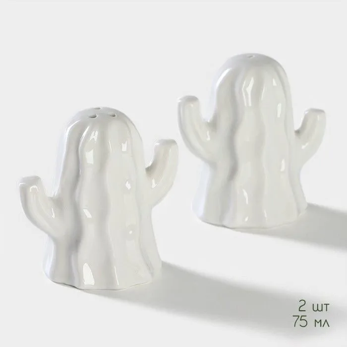 Набор для специй Bella Tenero "Кактусы" 9872551 Набор для специй Bella Tenero "Кактусы" 9872551