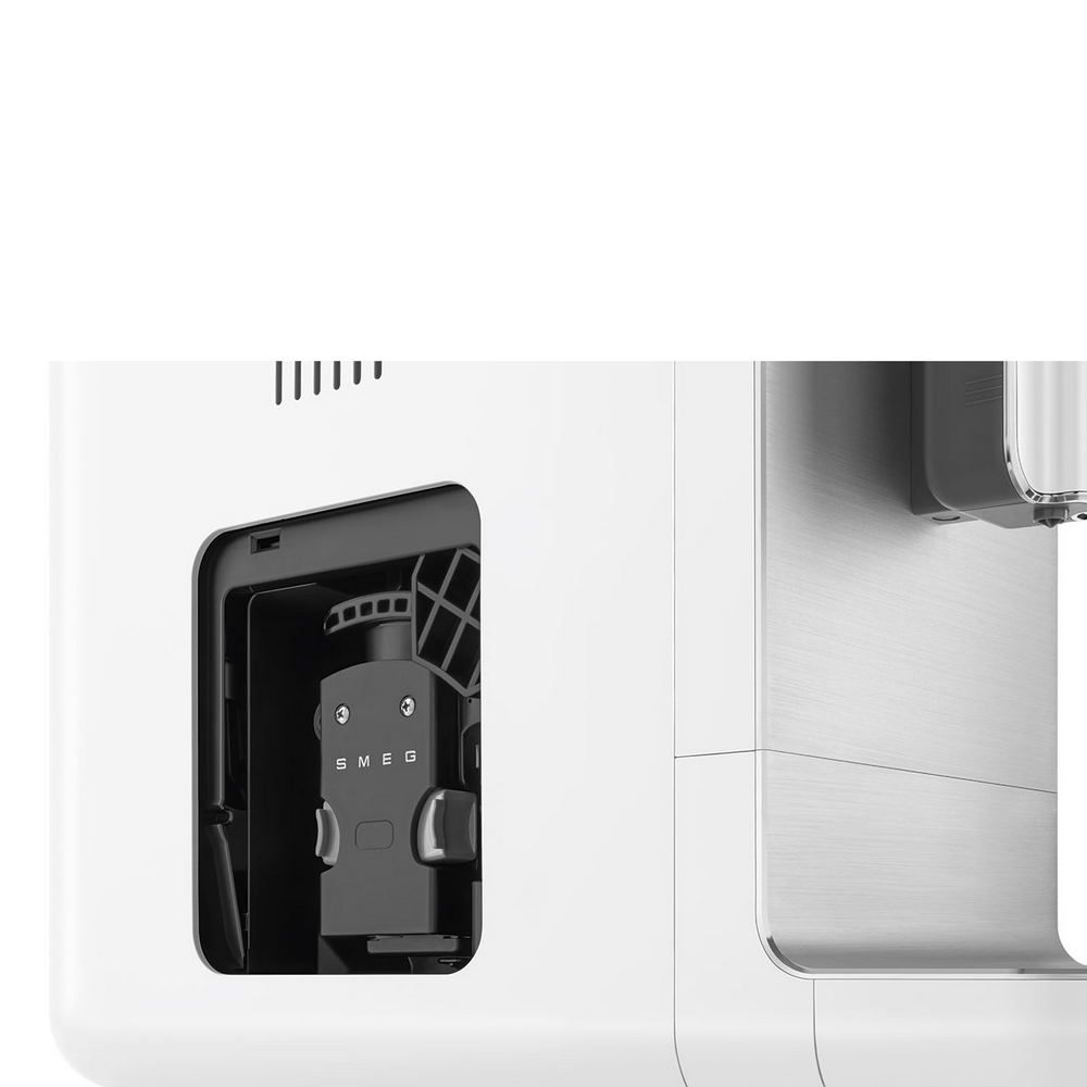 Кофемашина Smeg BCC11WHMEU Кофемашина Smeg BCC11WHMEU