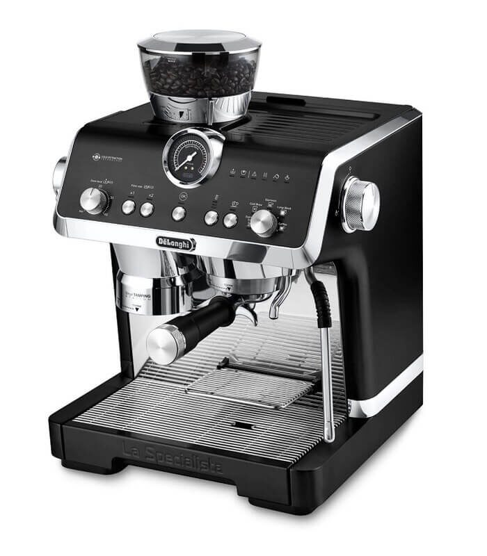 Кофеварка Delonghi EC9555.BK Кофеварка Delonghi EC9555.BK