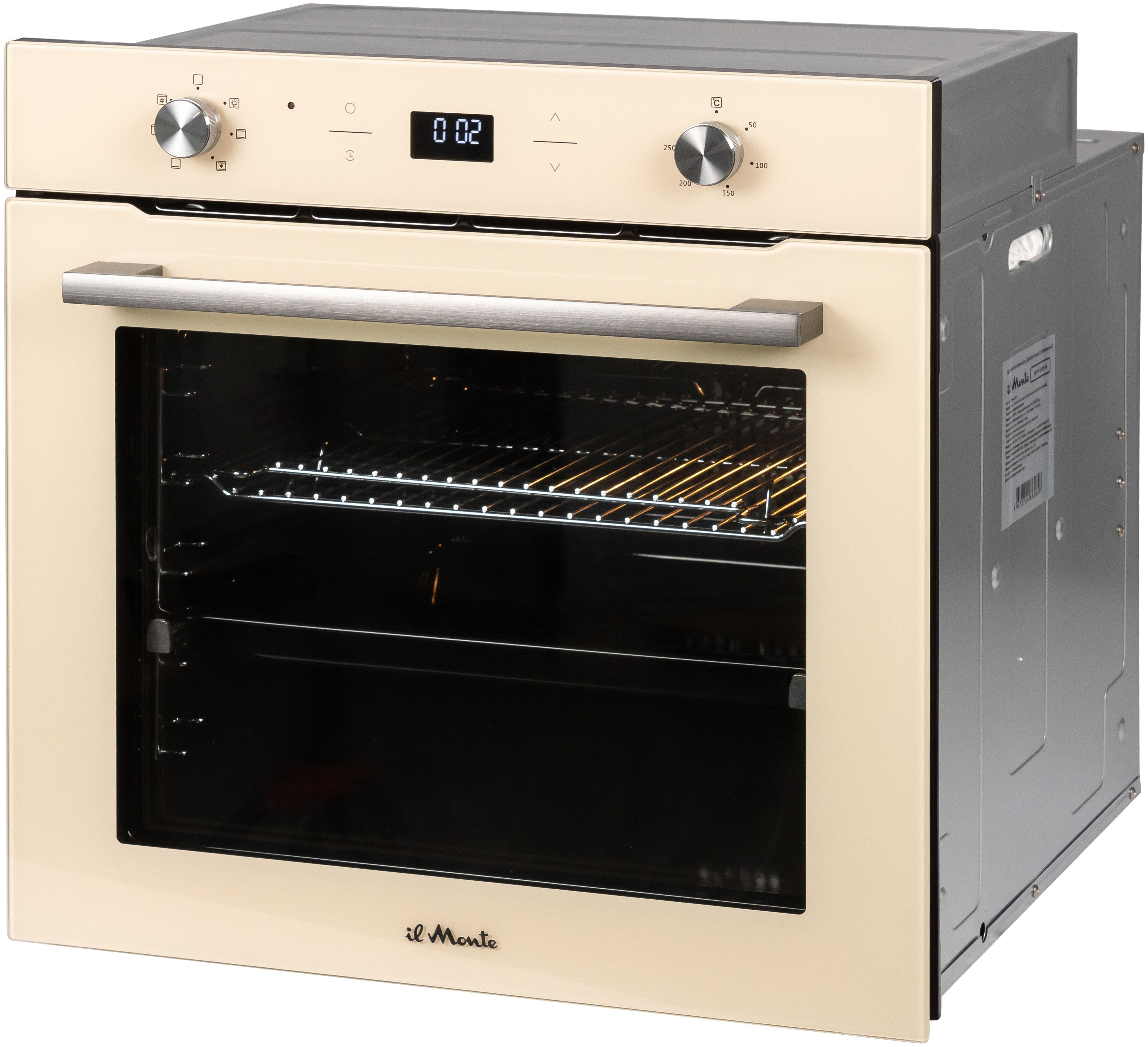 Духовой шкаф il Monte BO75 Luxe IV Духовой шкаф il Monte BO75 Luxe IV