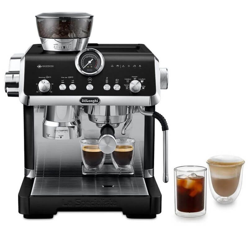 Кофеварка Delonghi EC9555.BK Кофеварка Delonghi EC9555.BK