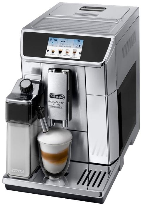 Кофемашина Delonghi ECAM650.85.MS Кофемашина Delonghi ECAM650.85.MS
