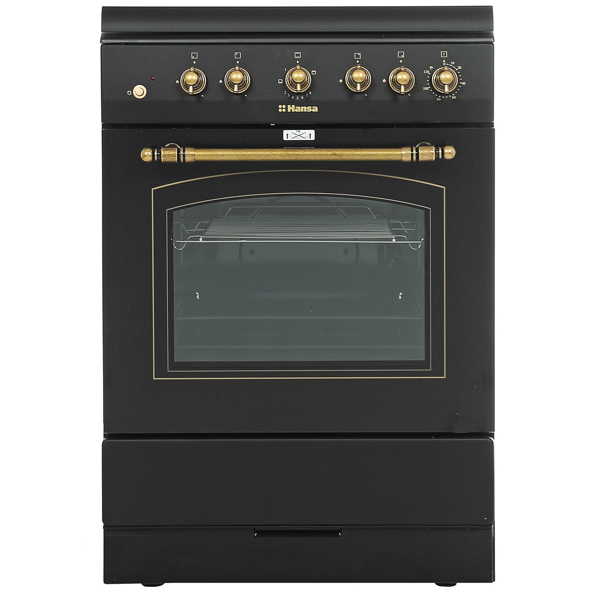 Плита Hansa FCGA62109 УЦ Плита Hansa FCGA62109 УЦ