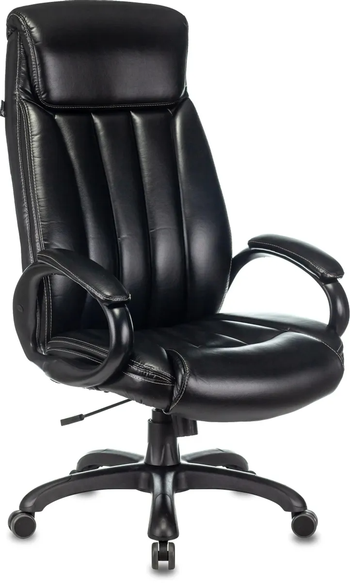 Кресло Бюрократ T-9922N BLACK Кресло Бюрократ T-9922N BLACK