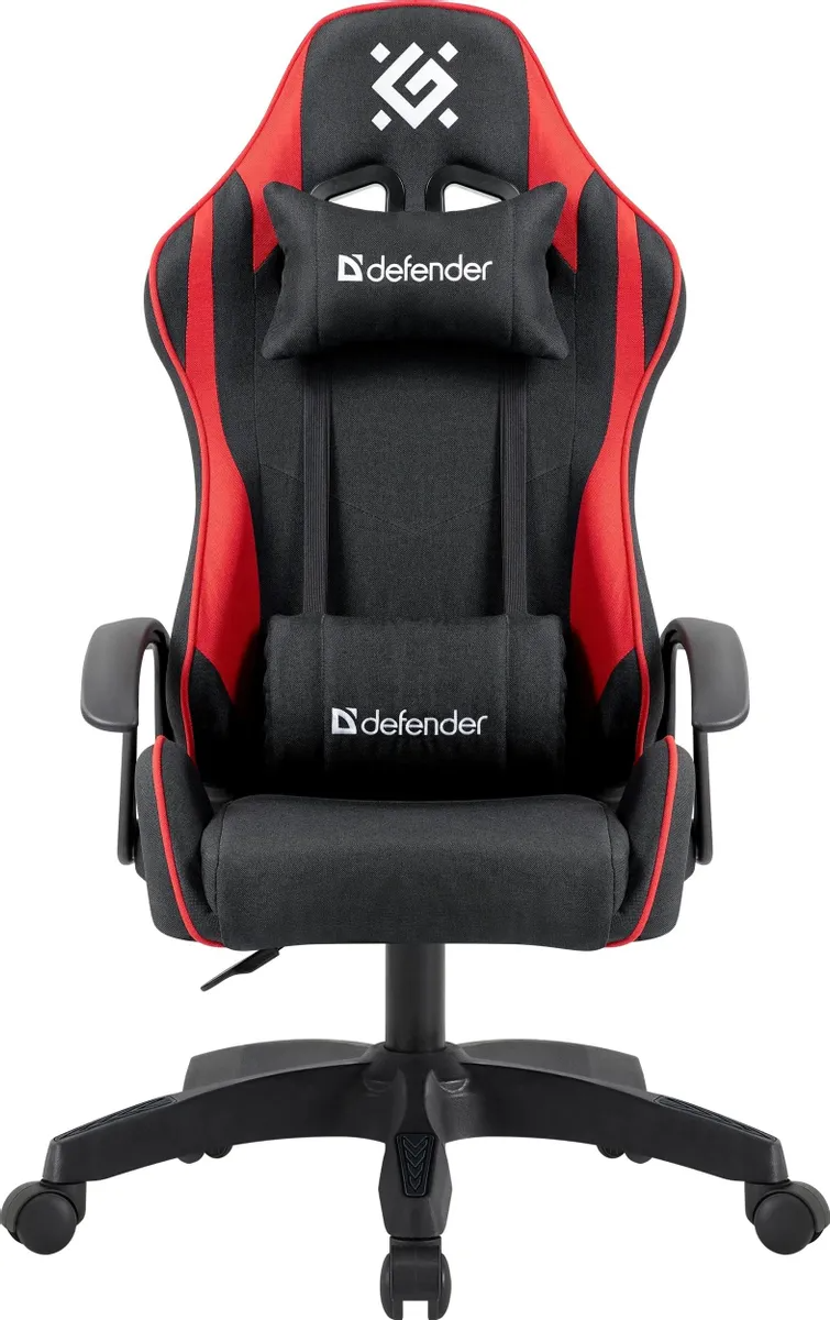 Кресло Defender Kraken черный Кресло Defender Kraken черный