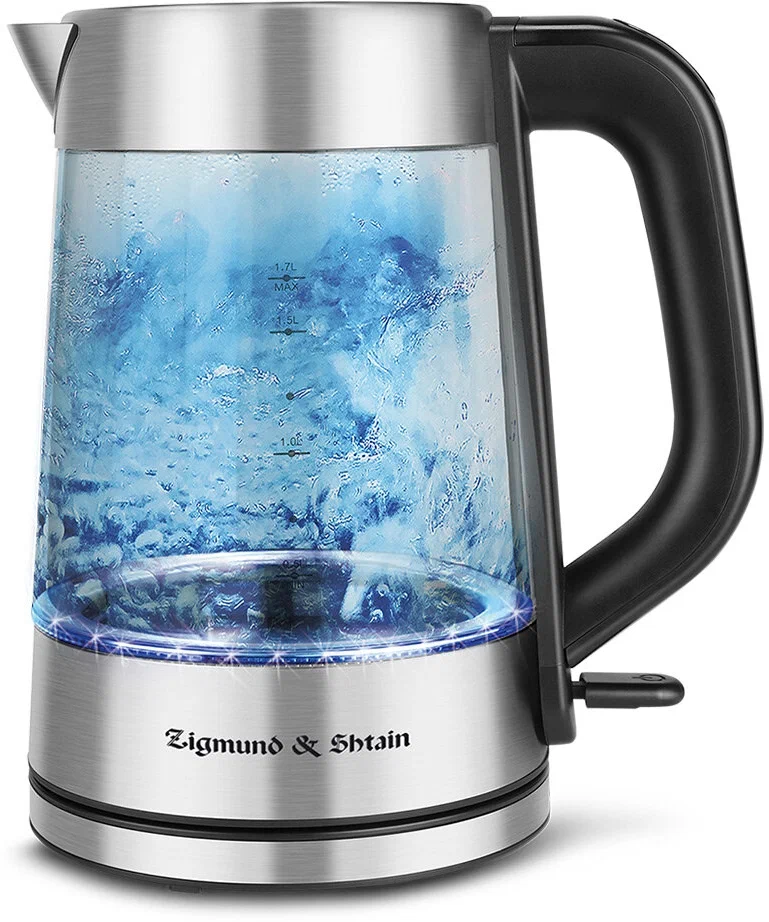 Чайник Zigmund&Shtain KE-823 Чайник Zigmund&Shtain KE-823