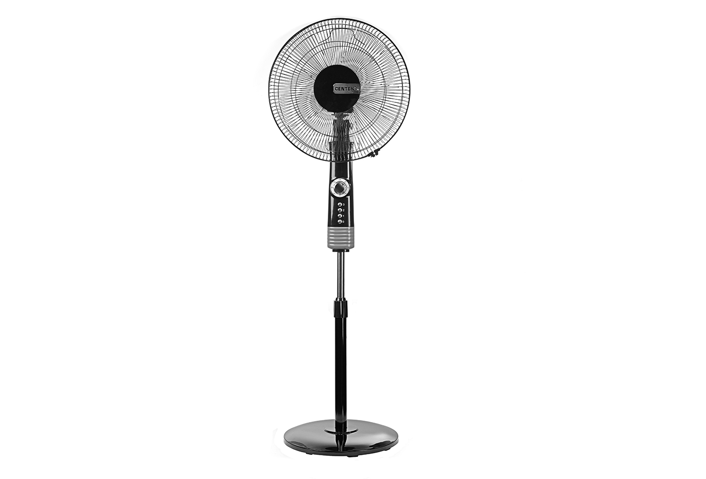 Вентилятор Centek CT5022 черный Вентилятор Centek CT5022 черный