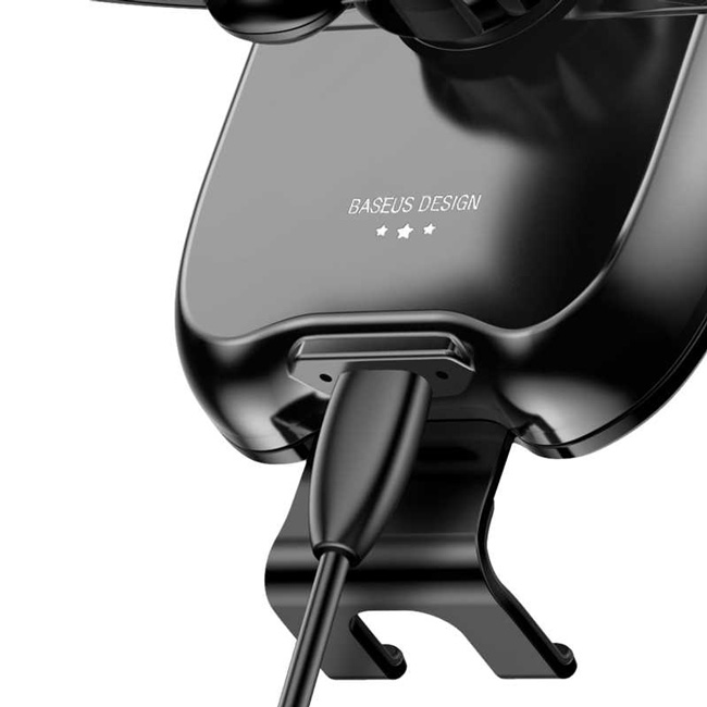 Автодержатель для телефона Baseus (WXZN-01) Автодержатель для телефона Baseus (WXZN-01)