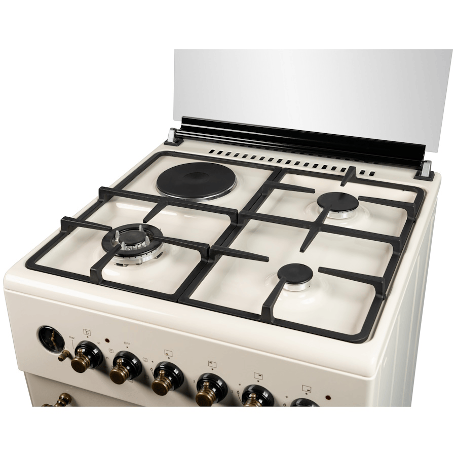 Плита Axeldorf FG-0631 retro beige Плита Axeldorf FG-0631 retro beige