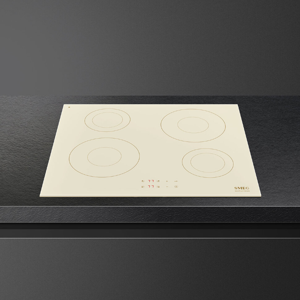 Варочная панель Smeg SI2641DP Варочная панель Smeg SI2641DP