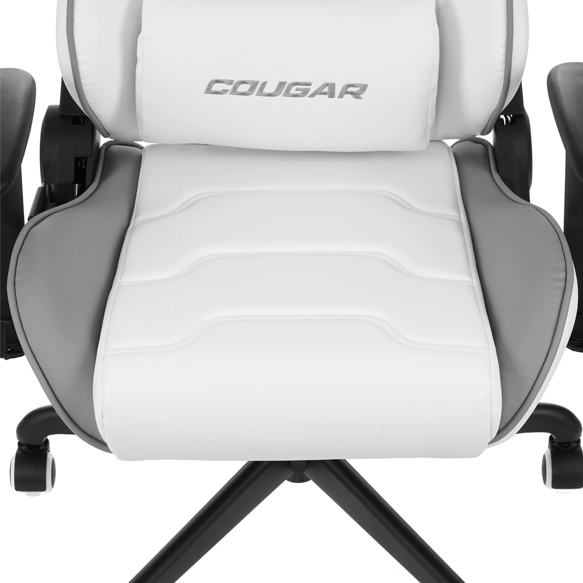 Кресло Cougar Fortess белый Кресло Cougar Fortess белый