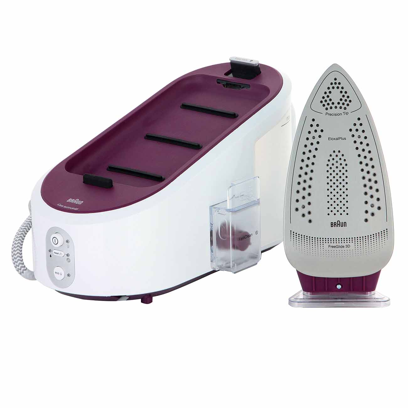 Парогенератор Braun IS5155WH Парогенератор Braun IS5155WH