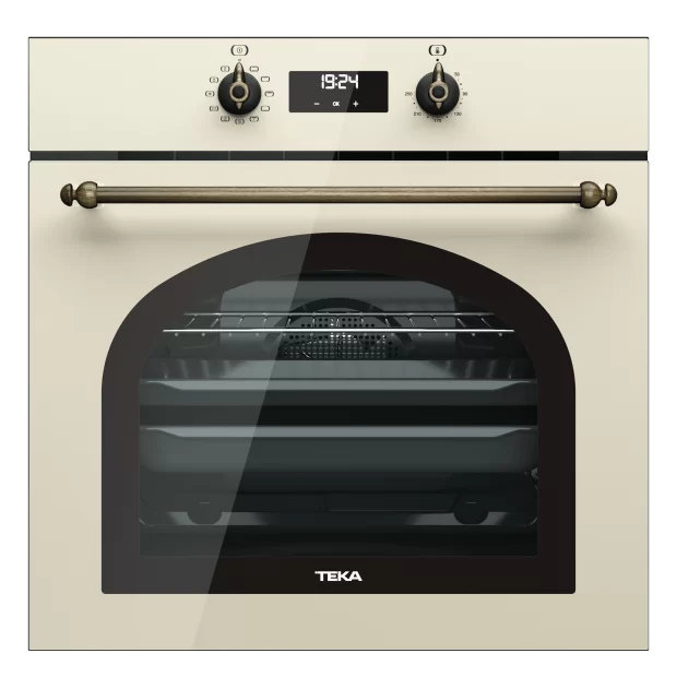 Духовой шкаф Teka HRB6400 VANILLA-OB (111010016) Духовой шкаф Teka HRB6400 VANILLA-OB (111010016)