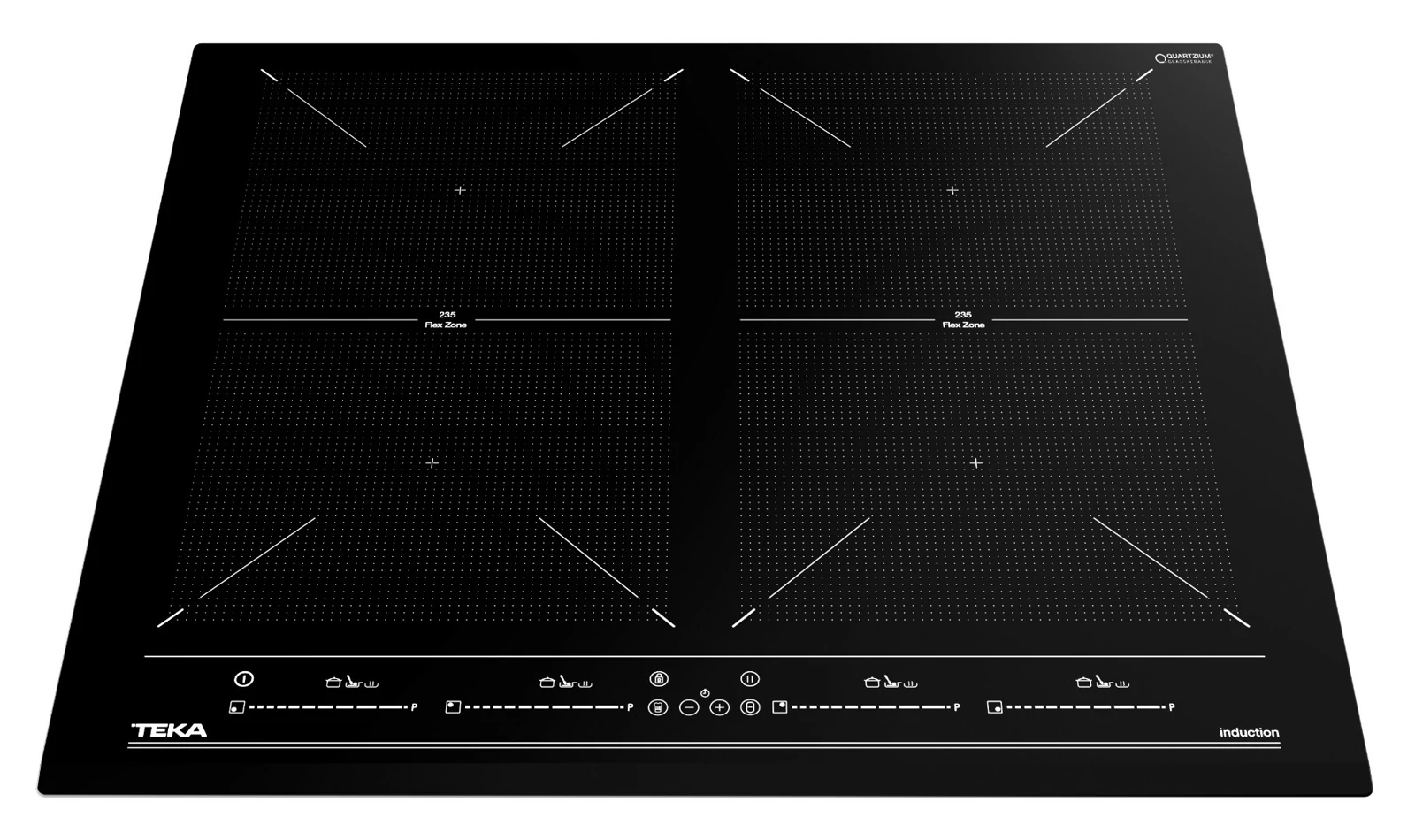 Варочная панель Teka IZF64600MSP BK (112500035) Варочная панель Teka IZF64600MSP BK (112500035)