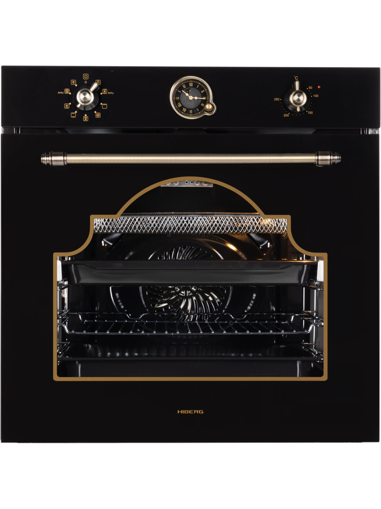 Духовой шкаф Hiberg VM6392BR Духовой шкаф Hiberg VM6392BR