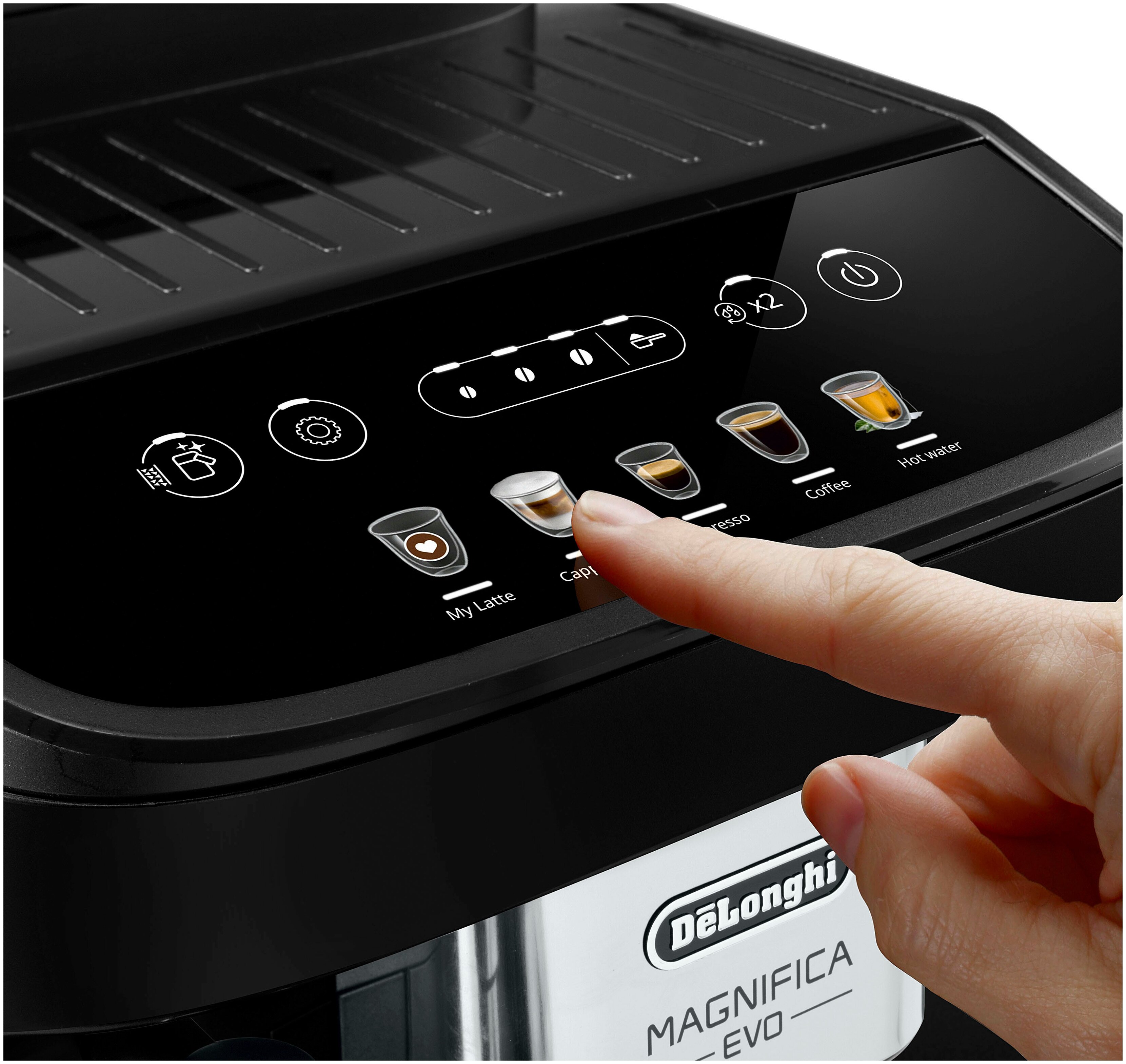 Кофемашина Delonghi ECAM290.61.B Кофемашина Delonghi ECAM290.61.B