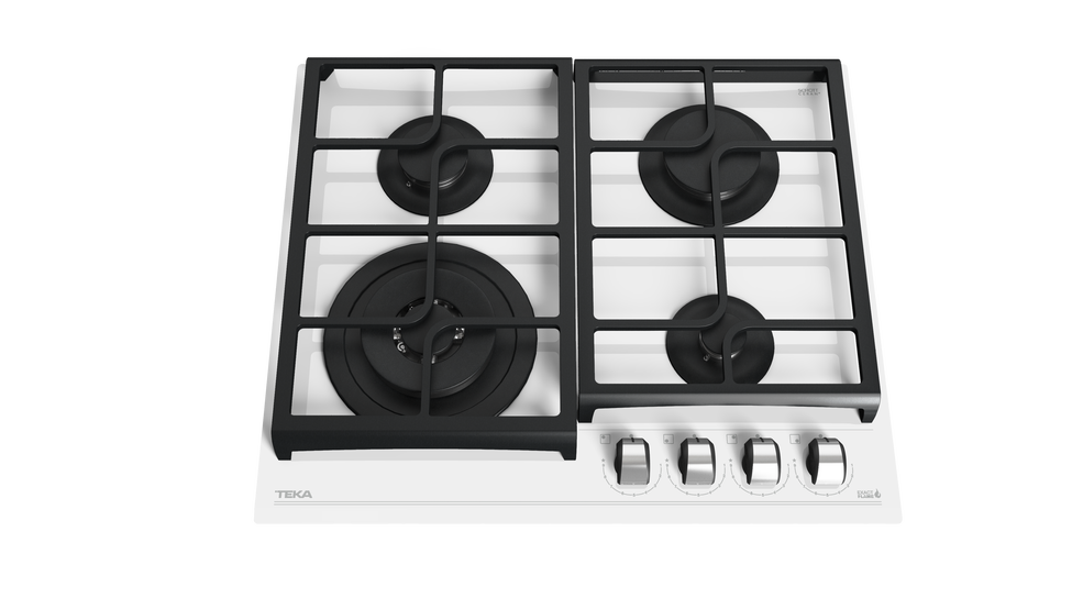 Варочная панель Teka GZC64321XBN WH (112570049) Варочная панель Teka GZC64321XBN WH (112570049)