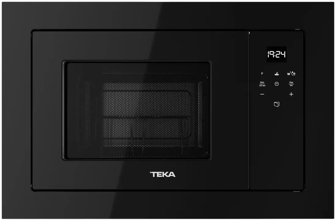 Встраиваемая микроволновая печь Teka ML8210BIS Night River BL (112060008) Встраиваемая микроволновая печь Teka ML8210BIS Night River BL (112060008)