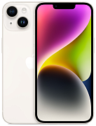 Смартфон Apple iPhone 14 (A2881) i (6Гб/128Гб Starlight)