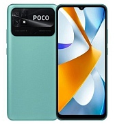 Смартфон Poco C40 (220333QPG) (3Гб/32Гб Coral Green)