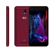 Смартфон BQ Like (BQ-5047L) (Red)