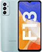 Смартфон Samsung Galaxy F13 (SM-E135F/DS) i (4Гб/64Гб Waterfall Blue)
