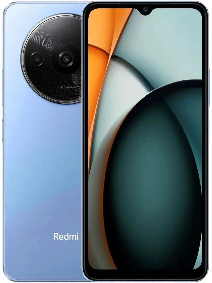 Смартфон Xiaomi Redmi A3 (23129RN51X) — купить в Махачкале