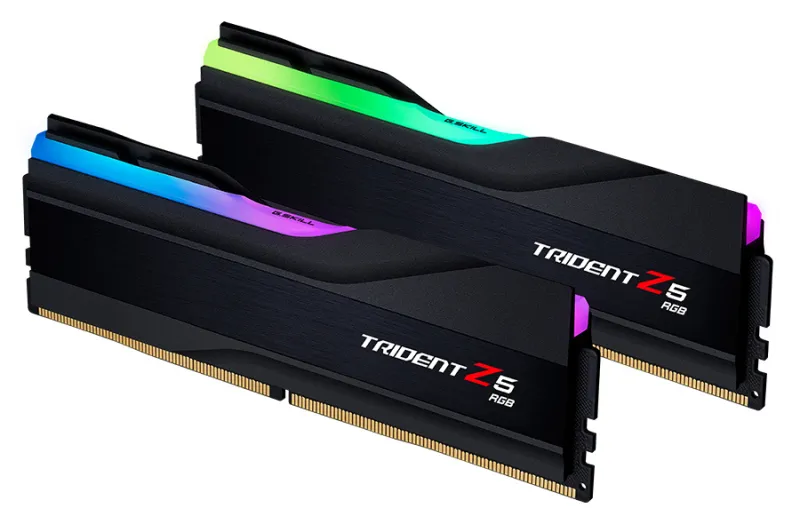 G skill trident z5 black