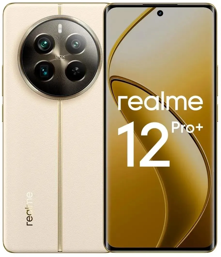 Смартфон Realme 12 Pro+ 5G (RMX3840) — купить в Махачкале